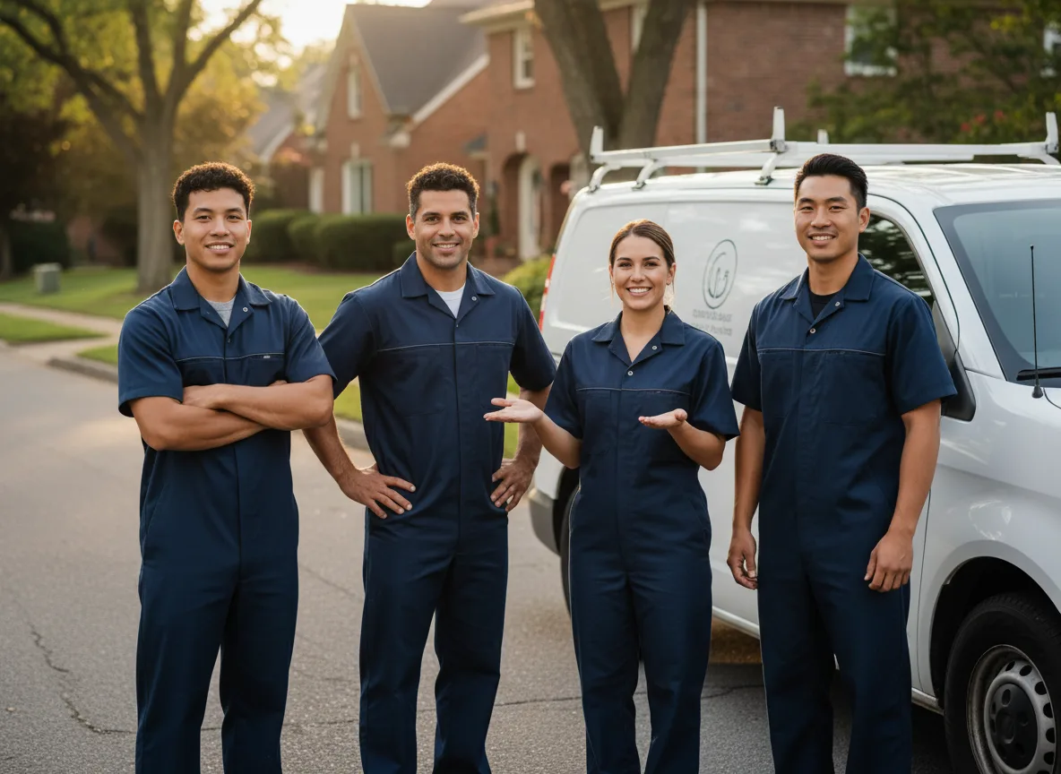 Home Gutter Service company in Barney, ND